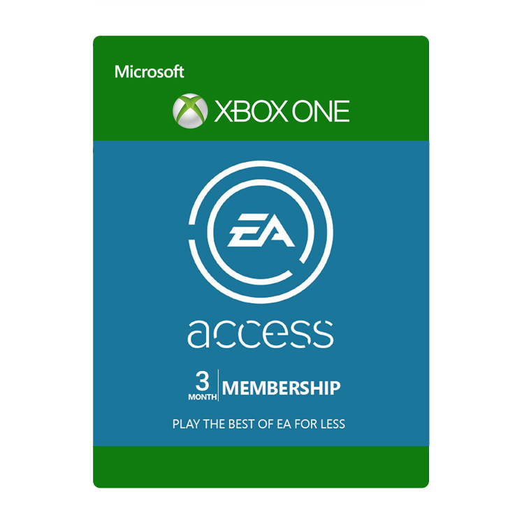 EA Access 3 Month فیزیکی